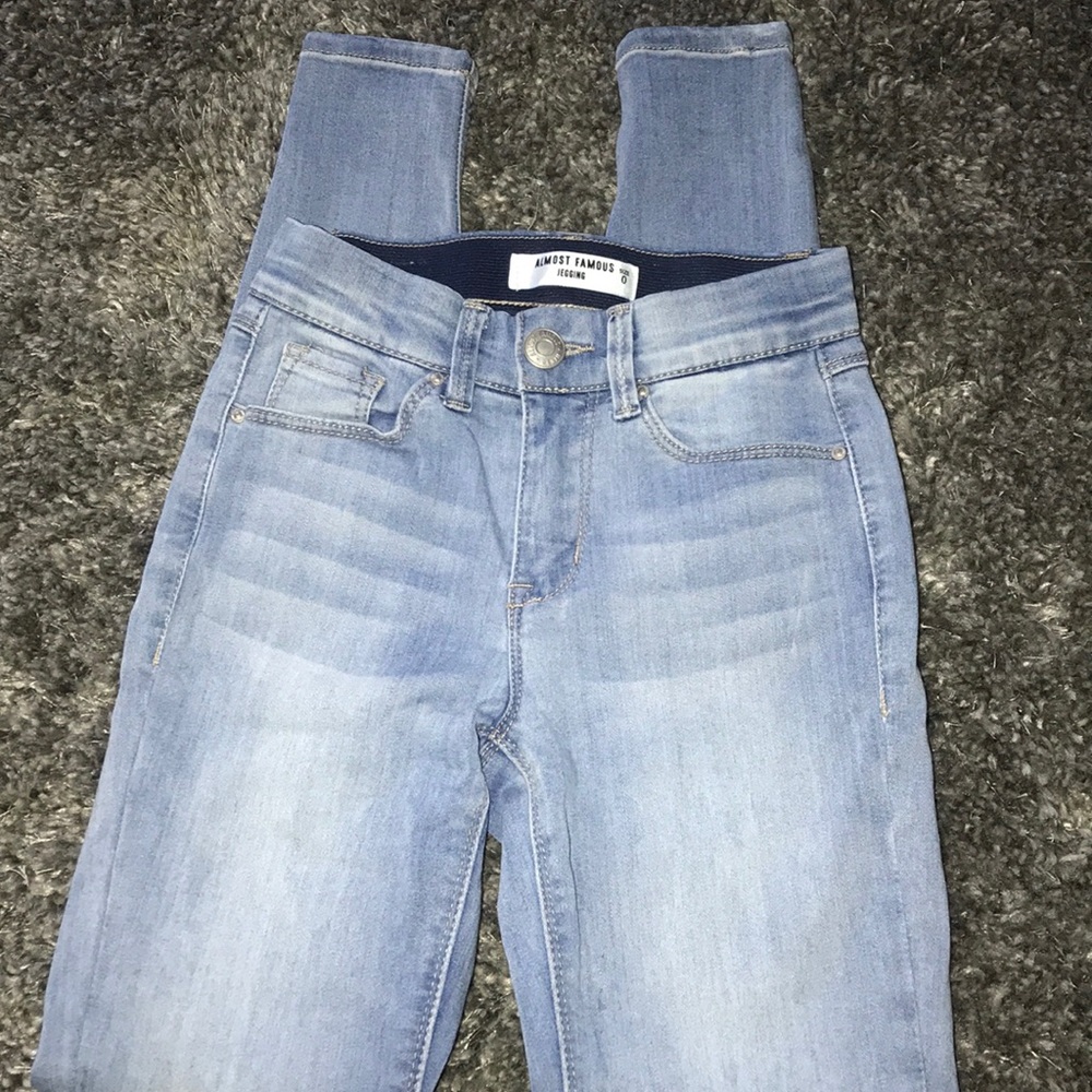 Almost famous jeans